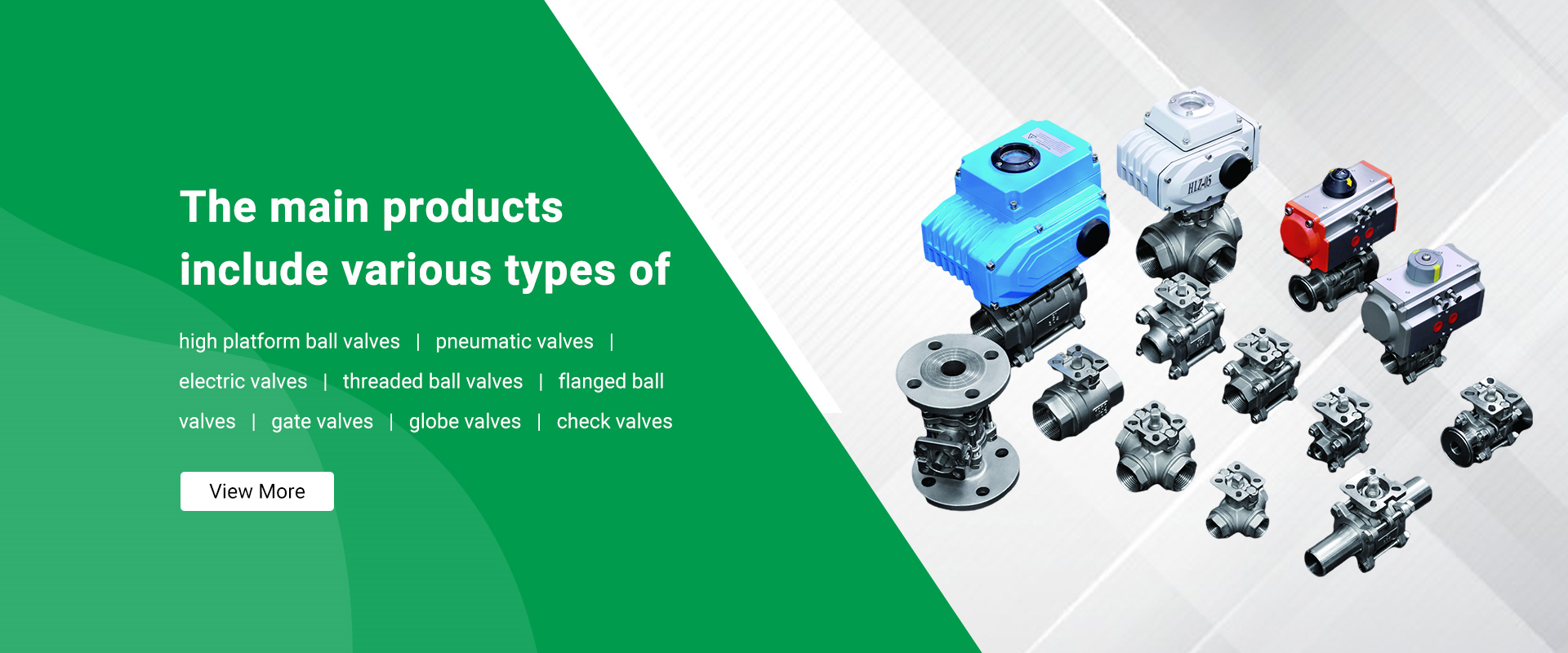 Jingjun Valve Co., Ltd.