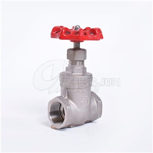 Threaded Gate Valve