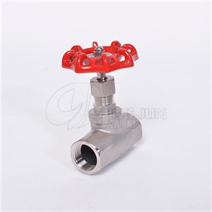 Type B Thread Globe Valve