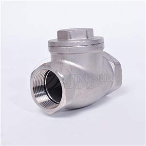 Internal Thread Swing Check Valve